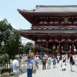 Sensoji tempelet
