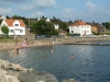 Stranden i Gräbbestad