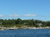 Sauholmen på Søndre Sandøy, Hvaler juli 2010