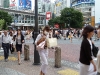 Shibuya - en bydel med flotte butikksentre og mye folk