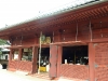 Helligdom i Ueno-parken