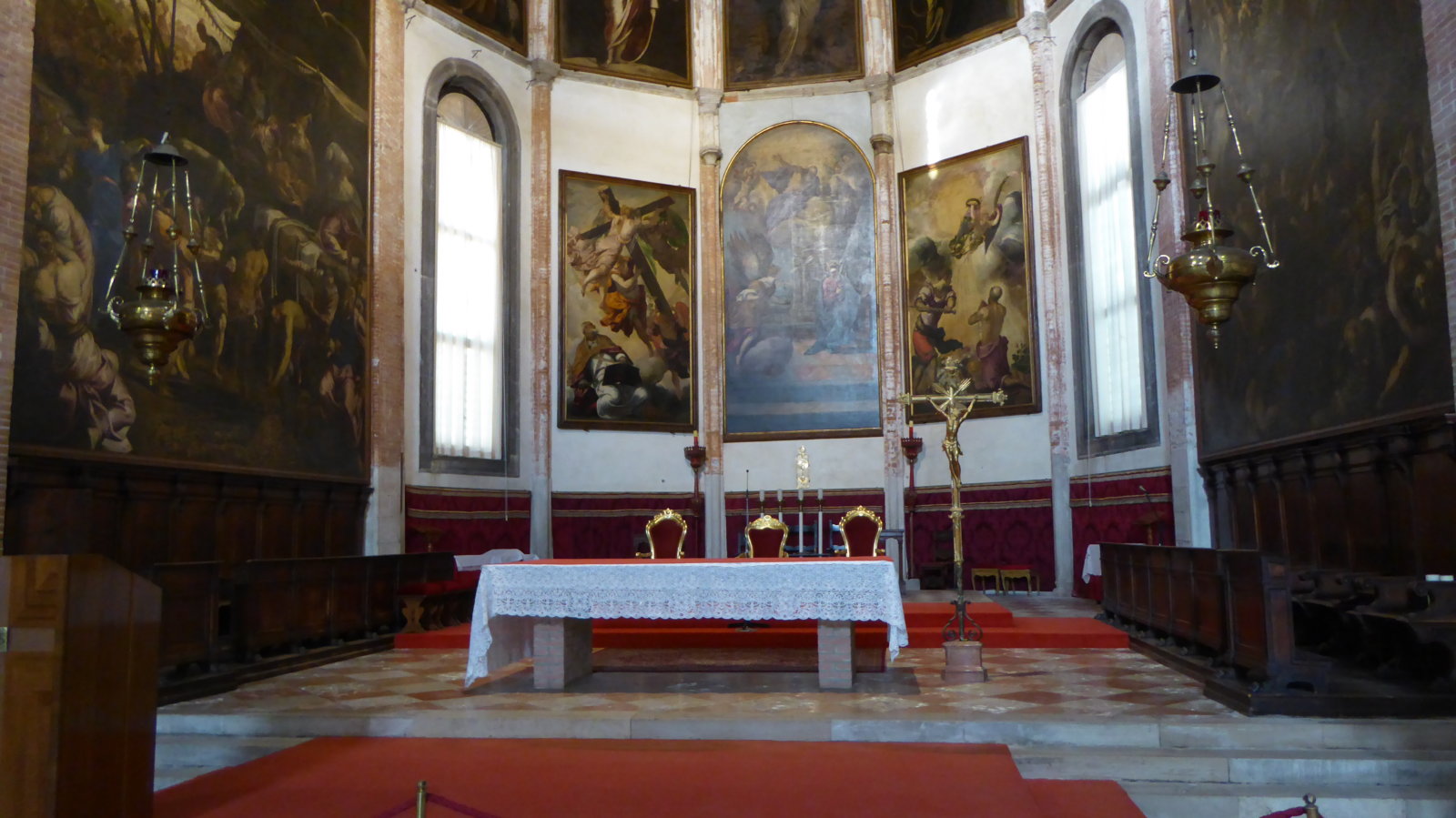 Madonna dell'Orto kirken